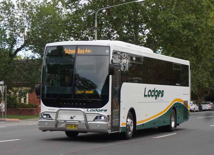 Lodges Volvo B9R Volgren Endura 26